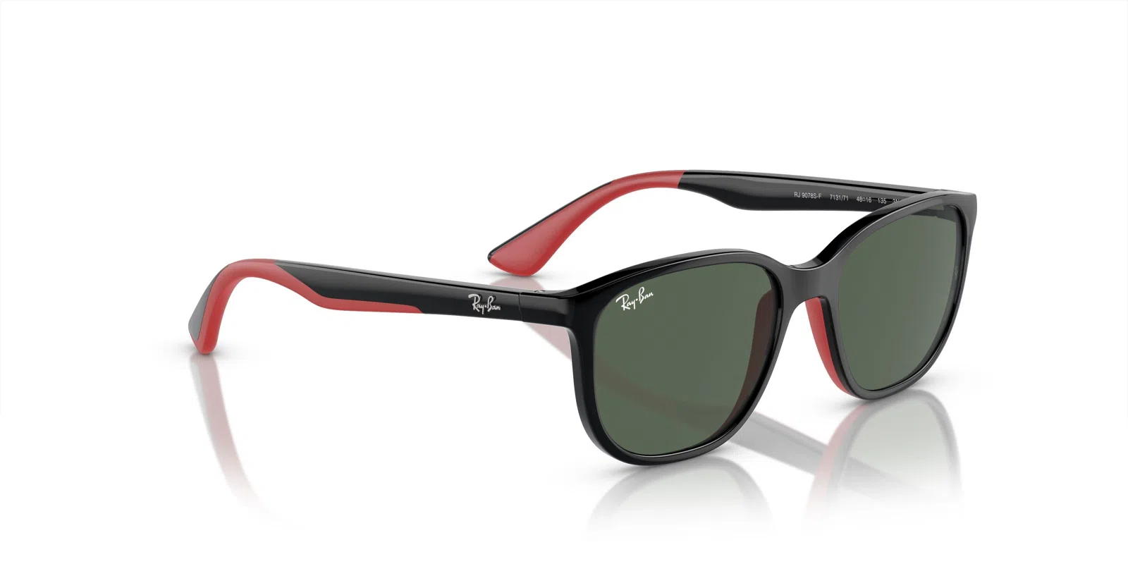Ray-Ban Kids 0RJ9078SF Sunglasses - view 16